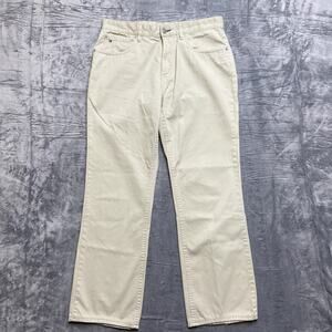 Tommy Hilfiger Khaki Pants Men’s Size 34x34 Beige Pants